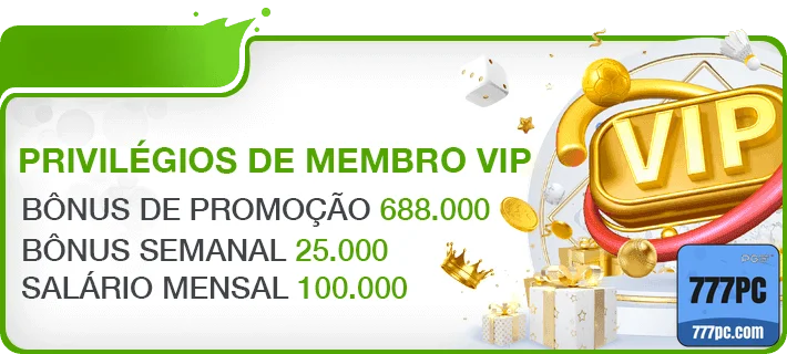 777pc - jogos de cassino - Mesas VIP