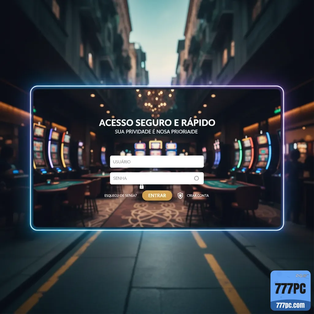 777pc - direto entrada rápida - Link Direto