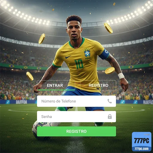 777pc - login premium - Entrar na Conta