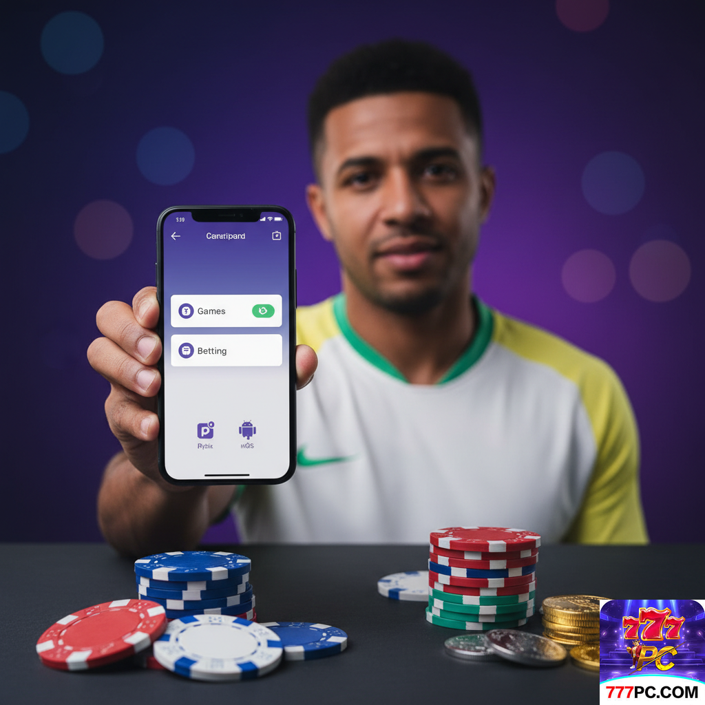 App Mobile 777pc.com