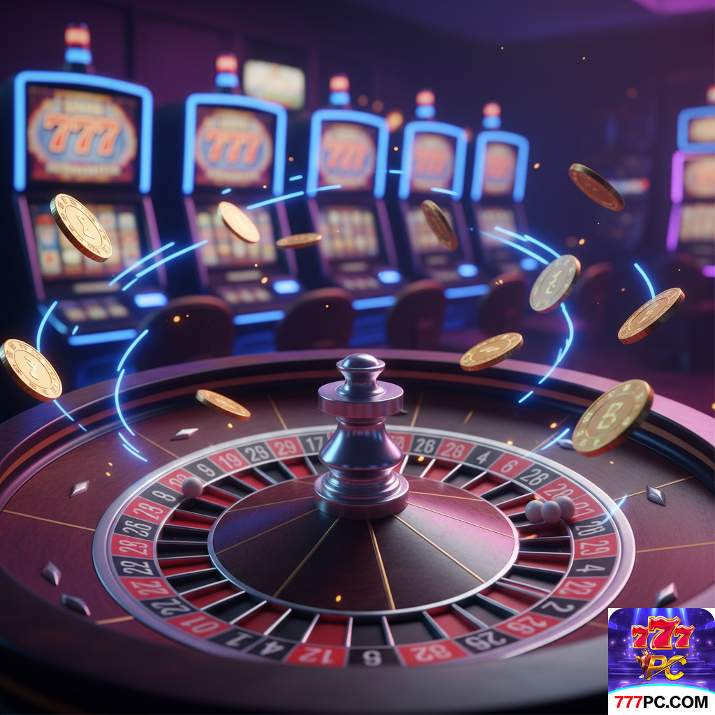 Cassino Certificado 777pc.com