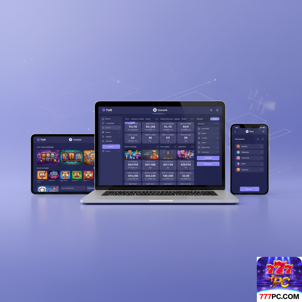 Segurança Plataforma 777pc.com