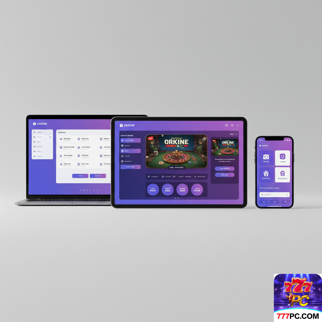 Plataforma Premium 777pc.com